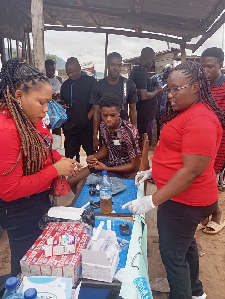 Educational awareness session